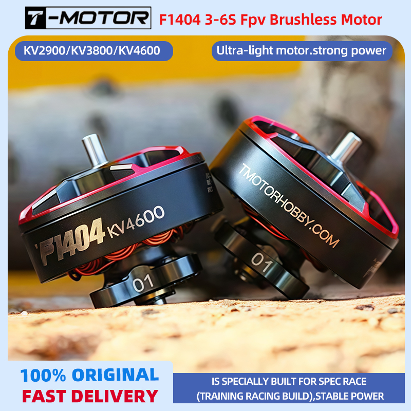 Walksnail Avatar Hd Goggles X - Motor T F1404 1404 2900 3800