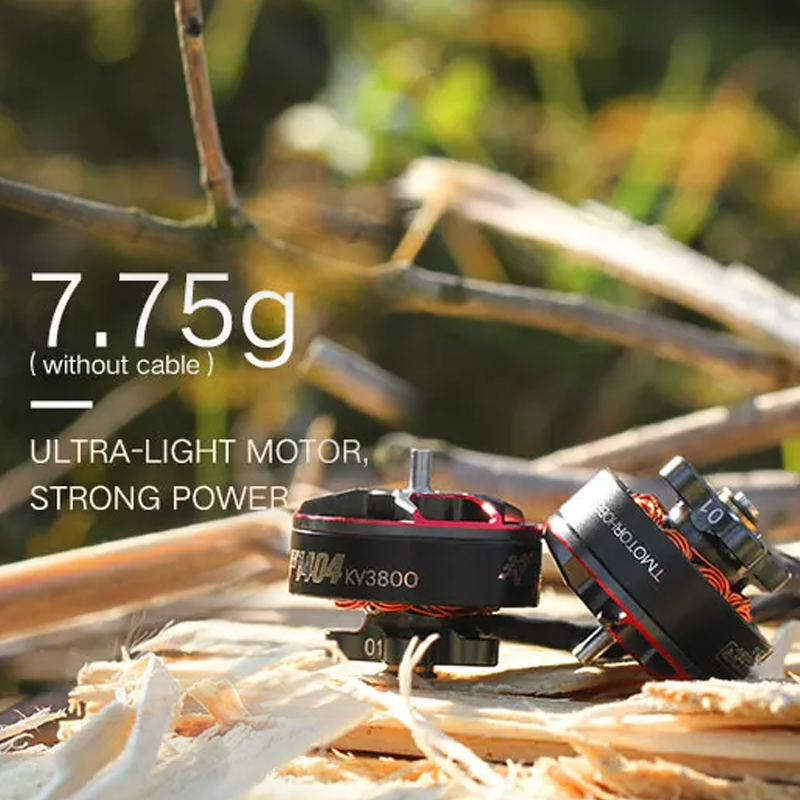 Motor T F1404 1404 2900 3800 4 - Walksnail Avatar Hd Goggles X reseña y precio