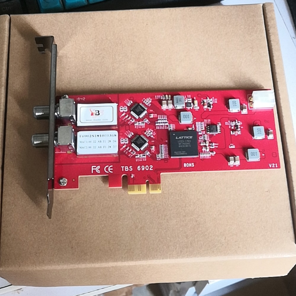 Tarjeta Receptora de Satélite  - Skyzone Steadyview X Receiver Module reseña y precio