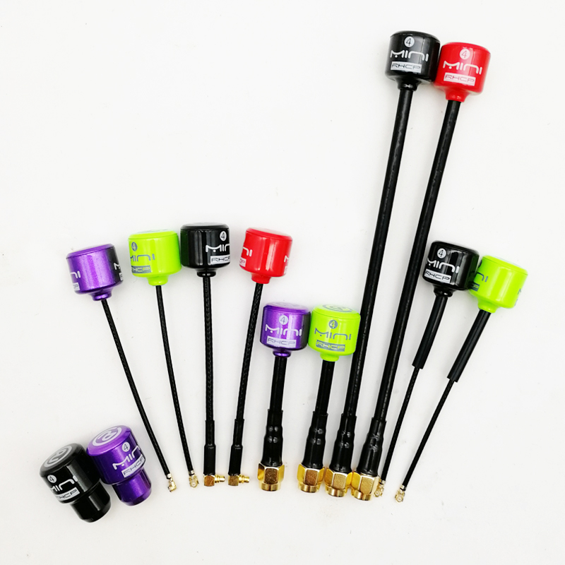 Antena Lollipop 4 RHCP de 5,8G - Skyzone Sky04O Pro Fpv Goggles reseña y precio