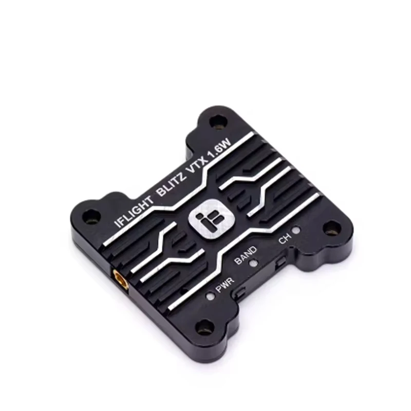 IFlight BLITZ 1.6W VTX, transm - Iflight Blitz 1.6W 5.8G Vtx reseña y precio