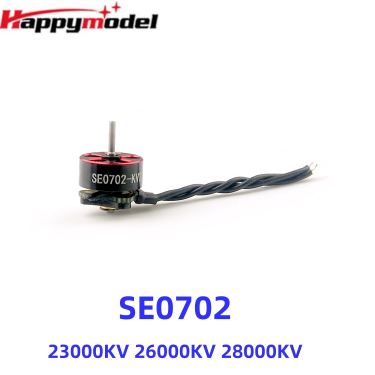 HappyModel SE0702 23000KV 2600 - Skyzone Sky04O Pro Fpv Goggles reseña y precio